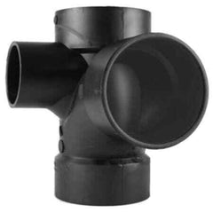 GRAINGER APPROVED 02796 Sanitary Tee Inlet 3