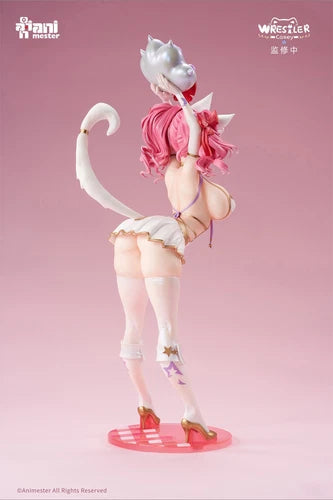 AniMester Wrestler Casey 1/6 Complete Figure Model Toy  IN Stock！ ANIMESTER - KOEEK