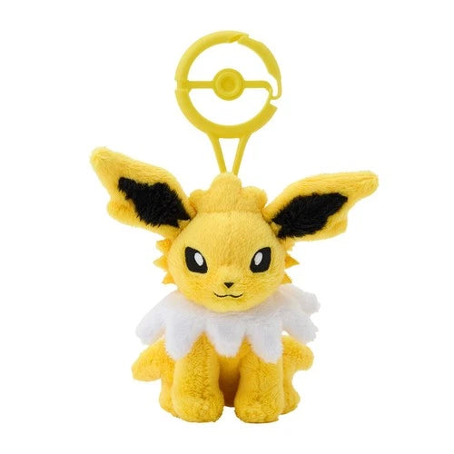 Full complete Pokemon Center Plush Key Chain Stuffed Toy Eevee Evolutions 07FC0E-D4 - KOEEK