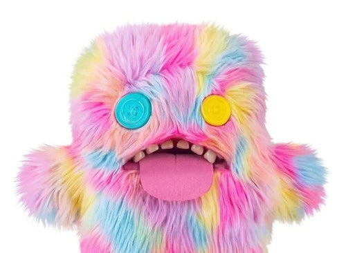 Fuggler Bigg Fugg Series 2 Large Ugly Cute Monster Oogah Boogah Plush Doll FUGGLER - KOEEK