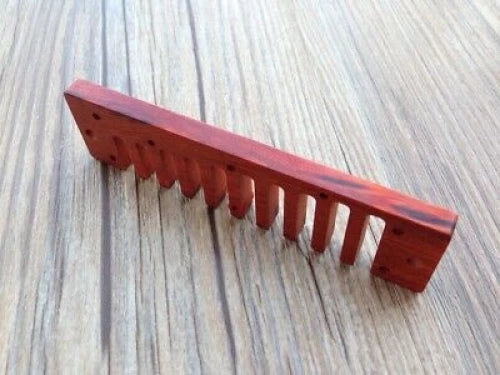 Waterproof Sandalwood Harmonica Comb for Hohner MB a 1896 / MBD / MBC 07FC0E-D4 - KOEEK