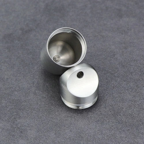 Outdoor Waterproof Box Portable Pendant Key Chain Seal Storage Container Box EDC 07FC0E-D4 - KOEEK