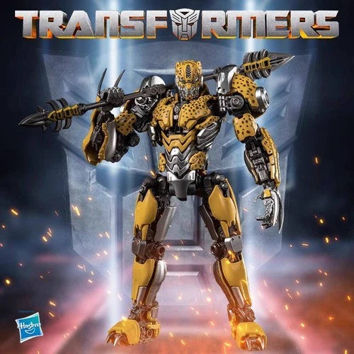 Yolopark Transformers Rise of the Beasts AMK Series Cheetor Model Kit Figure YOLOPARK - KOEEK