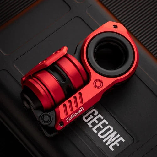 EDC Aluminum alloy Quick Silver Aurora Push Slider Multi-functional Toys Gifts 07FC0E-D4 - KOEEK