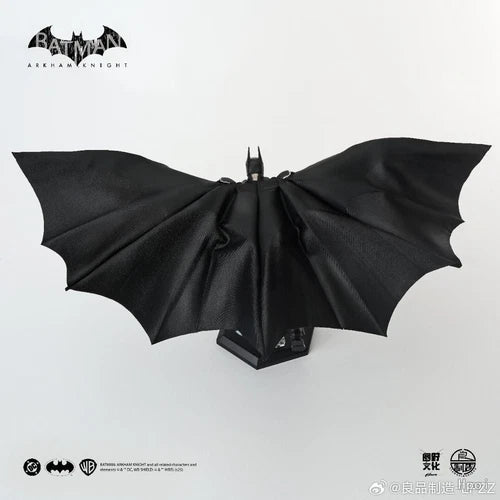 In Stock LPZZ DC Batman Arkham Knight V8.04 Batman 1/12 Copmlete Action Figure LPZZ - KOEEK