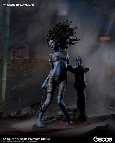 Gecco Dead by Daylight The Spirit Rin Yamaoka 1/6 Scale Statue In Stock GECCO - KOEEK