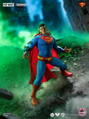 GONG BATMAN: HUSH SUPERMAN Action Figure Gift  in Stock GONG - KOEEK
