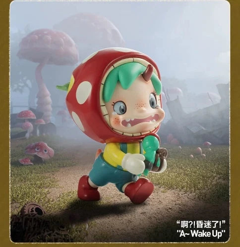 Authentic Hello Polar Season 1 Series Blind Box Confirmed Figure  Gifts Toys 07FC0E-D4 - KOEEK