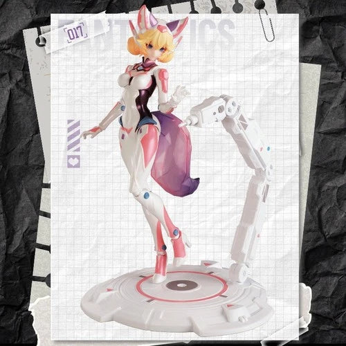 Blokees Honor of Kings Daji Other Side of Time Miracle Edition Figure 16cm 6.3" 07FC0E-D4 - KOEEK