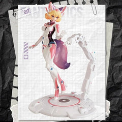 Blokees Honor of Kings Daji Other Side of Time Miracle Edition Figure 16cm 6.3" 07FC0E-D4 - KOEEK