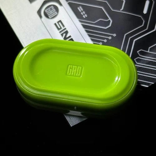 Mechanical Push Fidget Slider PEI Ceramic PC EDC Fidget Toy Exquisite Office Toy 07FC0E-D4 - KOEEK
