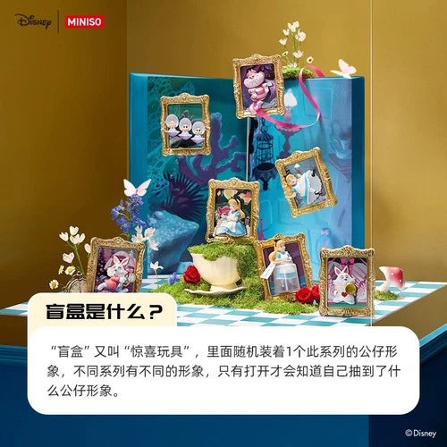 MINISO Disney Alice in Wonderland Gallery Series Blind Box Figure Toy Sealed! MINISO - KOEEK