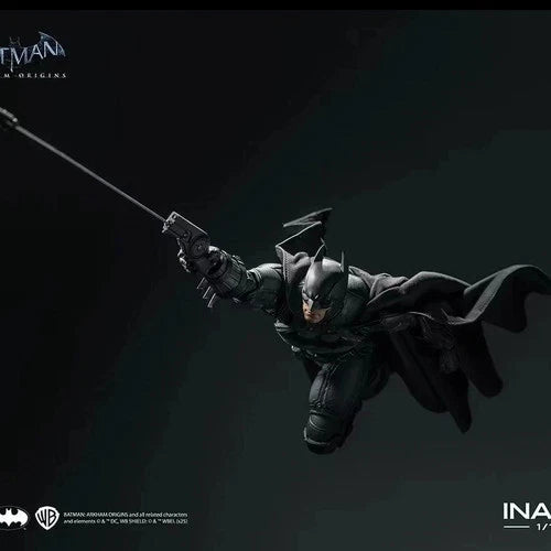 IN STOCK INART Batman Arkham Origins Batman 1/12 Action Figure Collection Model INART - KOEEK