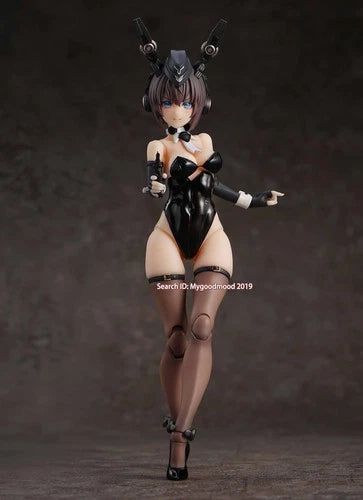 IN STOCK Snail Shell Armoured Bunny Anneliese Action Figure Toy 1/12 SNAIL_SHELL - KOEEK