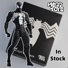 IN STOCK Mess Toys Symbiote Kaine Parker Spider-Man Action Figure Boxed MESS_TOYS - KOEEK