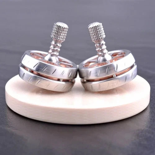 EDC Adult ADHD Fidget Toys Matrix Spinning Top Fidget Spinner Hand Twist Spinner 07FC0E-D4 - KOEEK
