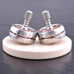 EDC Adult ADHD Fidget Toys Matrix Spinning Top Fidget Spinner Hand Twist Spinner 07FC0E-D4 - KOEEK