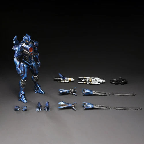 LINGJIHUN Pacific Rim: Gipsy Avenger Action Figure IN stock 07FC0E-D4 - KOEEK