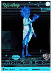 Beast Kingdom Rick and Morty Rick Projection Ver. Action Figure In Stock BEAST_KINGDOM - KOEEK