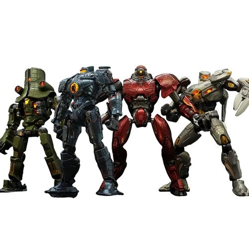 Empire Sky Pacific Rim Crimson Typhoon Cherno Alpha Gipsy Danger Striker Eureka EMPIRE_SKY - KOEEK