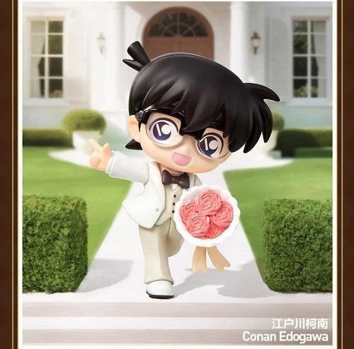 Detective Conan Anniversary Celebration Series Blind Box Pop Collectible Mart 07FC0E-D4 - KOEEK