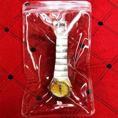 Pack of 100PCS PVC Plastic Bags Storing Watches Pouch Case (Regular Size) Bag 07FC0E-D4 - KOEEK