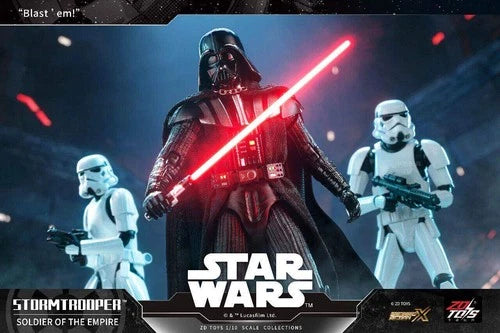 ZD toys Star Wars The Mandalorian & Grogu 1:10 Scale Action Figure Set 07FC0E-D4 - KOEEK