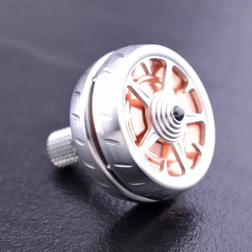EDC Adult ADHD Fidget Toys Matrix Spinning Top Fidget Spinner Hand Twist Spinner 07FC0E-D4 - KOEEK