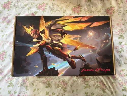 Mobile Legends M5 World Championship Yu Zhong Action Figurine MLBB Bang Bang 07FC0E-D4 - KOEEK