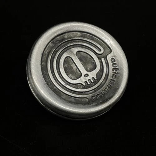 Vehicle Wheel Fidget Haptic Coins Fidget Clicker EDC Fidget Toys ADHD Tool Toy 07FC0E-D4 - KOEEK