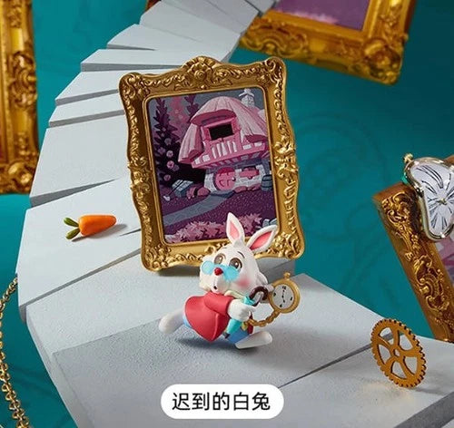 MINISO Disney Alice in Wonderland Gallery Series Blind Box Figure Toy Sealed! MINISO - KOEEK