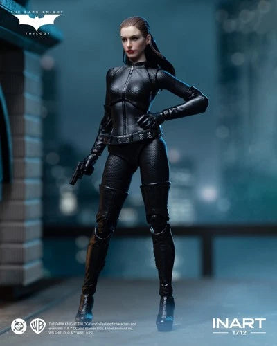 Inart 1/12 Catwoman Action Figure Deluxe Ver. (Batman: The Dark Knight Rises) INART - KOEEK