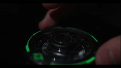 EDC Metal Decision Maker 2.0 Luminous Fidget Spinner Adult Fidget Toys ADHD Tool 07FC0E-D4 - KOEEK