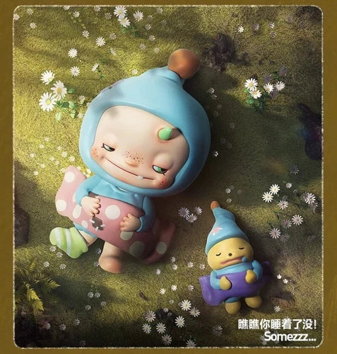 Authentic Hello Polar Season 1 Series Blind Box Confirmed Figure  Gifts Toys 07FC0E-D4 - KOEEK