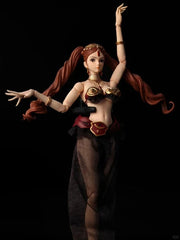GONG Fujiko Mine 1/6 Cloth Action Figure Lupin III: The Woman Named Fujiko Mine 07FC0E-D4 - KOEEK