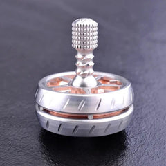 EDC Adult ADHD Fidget Toys Matrix Spinning Top Fidget Spinner Hand Twist Spinner 07FC0E-D4 - KOEEK