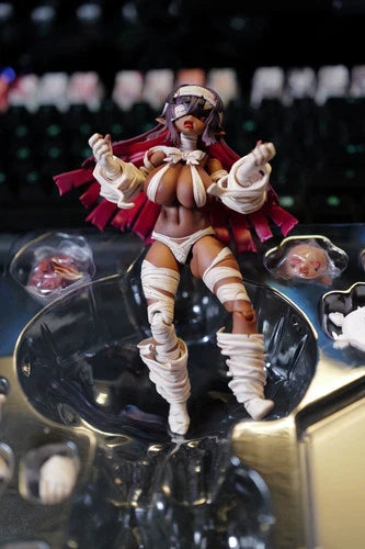 Snail Shell RPG-03A RPG03A Zombie Girl Grisa Limited Edition 1/12 Action Figure 07FC0E-D4 - KOEEK