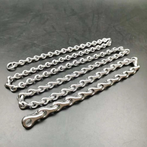Elite Martial Arts Clavicle Chain Meteor Whip Kung Fu Chain Whip 07FC0E-D4 - KOEEK