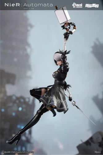 IN STOCK 2B NieR Automata Style 1/9 Action Figure AniMester Collectible ANIMESTER - KOEEK