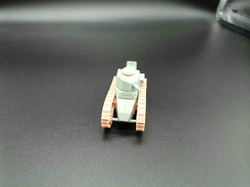 3D Printing 1/72 American M1917 light tank Model Unpainted 07FC0E-D4 - KOEEK