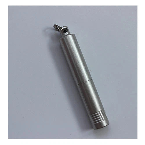 TC4 Titanium Alloy Cigarette Holder Smoking Cessation Filter Fine Converter Tool 07FC0E-D4 - KOEEK