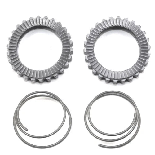For DT Swiss 60T Star Ratchet Kit: 2 Star Ratchets 2 Springs X1600 X1700 1501 07FC0E-D4 - KOEEK