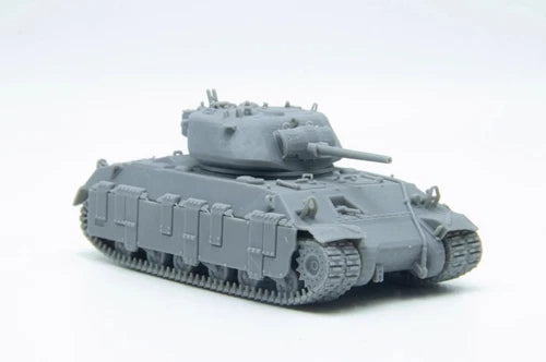 1/72 3D Printed Model American T-14 heavy tank Model Kit unpainted 07FC0E-D4 - KOEEK