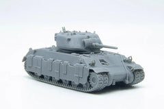 1/72 3D Printed Model American T-14 heavy tank Model Kit unpainted 07FC0E-D4 - KOEEK