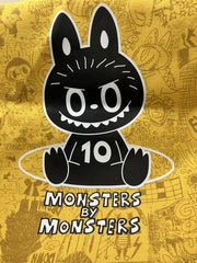 US STOCK Labubu The Monsters 10th Anniversary EXCLUSIVE Tote Bag - 07FC0E-D4 - KOEEK