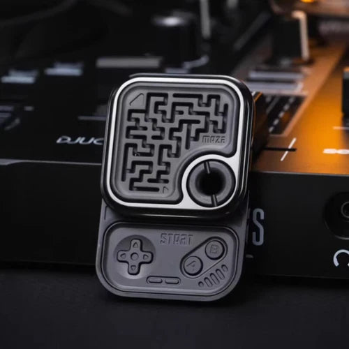 01EDC Studio Small Square Game Base Big Navigation Edition Mechanical Gift 07FC0E-D4 - KOEEK