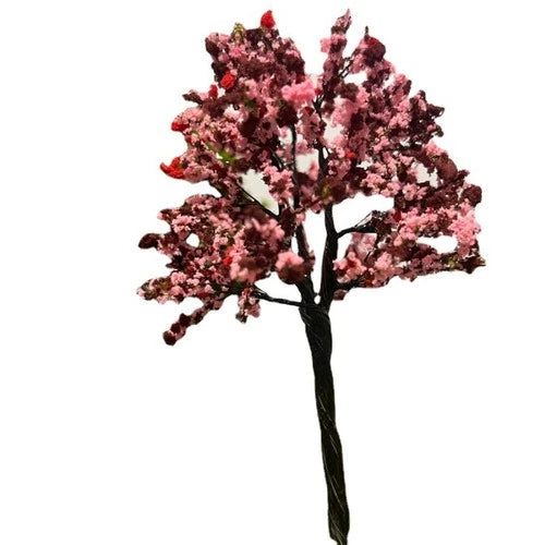 16cm Model Wire Tree Finished Scene Tree For Diorama Building Materials 07FC0E-D4 - KOEEK