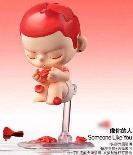 OFFICIAL KUBO Breathing In Series Blind box Confirmed Figures Art Toys Kid Gift 07FC0E-D4 - KOEEK