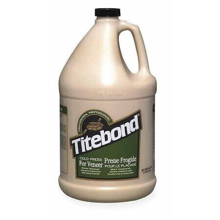 Titebond T25403 Cold Press Veneer 1 Gallon TITEBOND - KOEEK