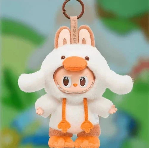 Authentic  THE MONSTERS Forest Fairy Tale Series Plush Labubu Sealed Box THE_MONSTER - KOEEK